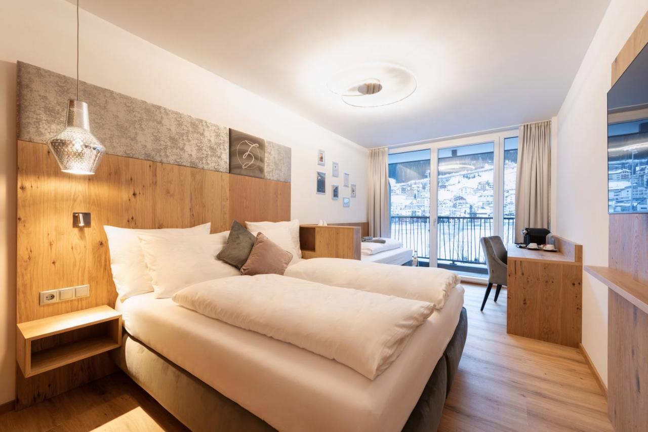 אישגל Hotel Zalwonder מראה חיצוני תמונה