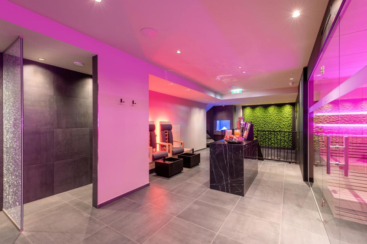 אישגל Hotel Zalwonder מראה חיצוני תמונה