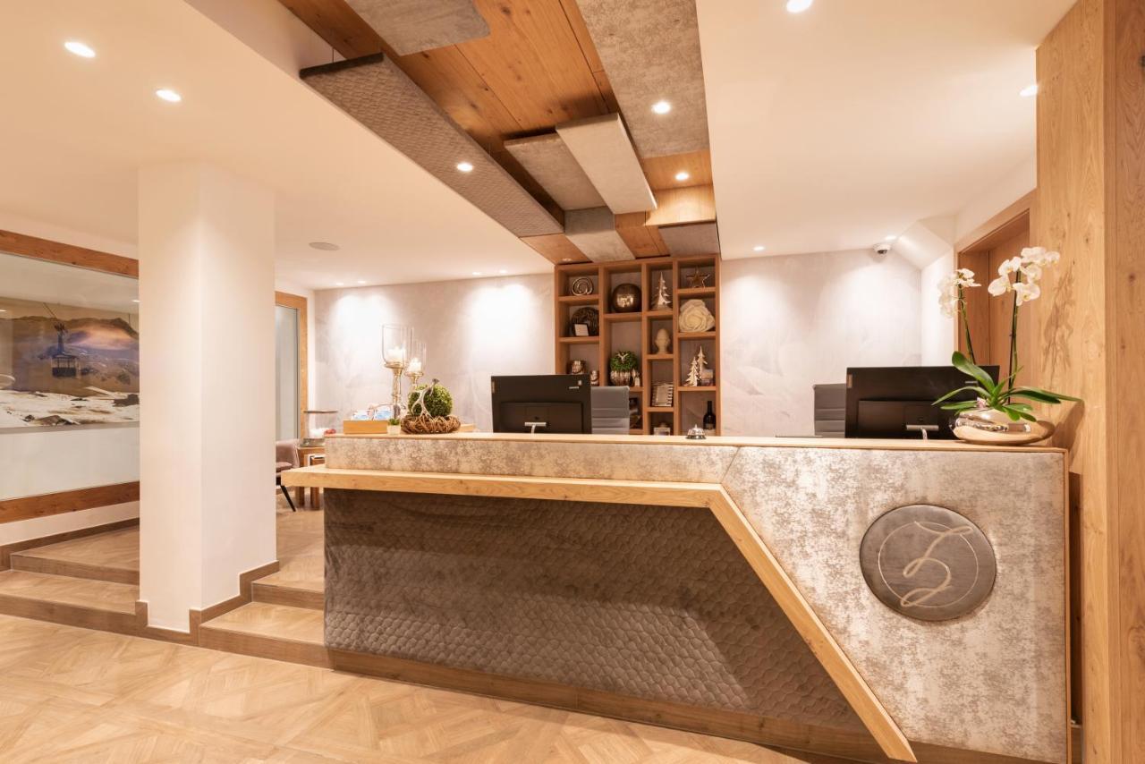 אישגל Hotel Zalwonder מראה חיצוני תמונה