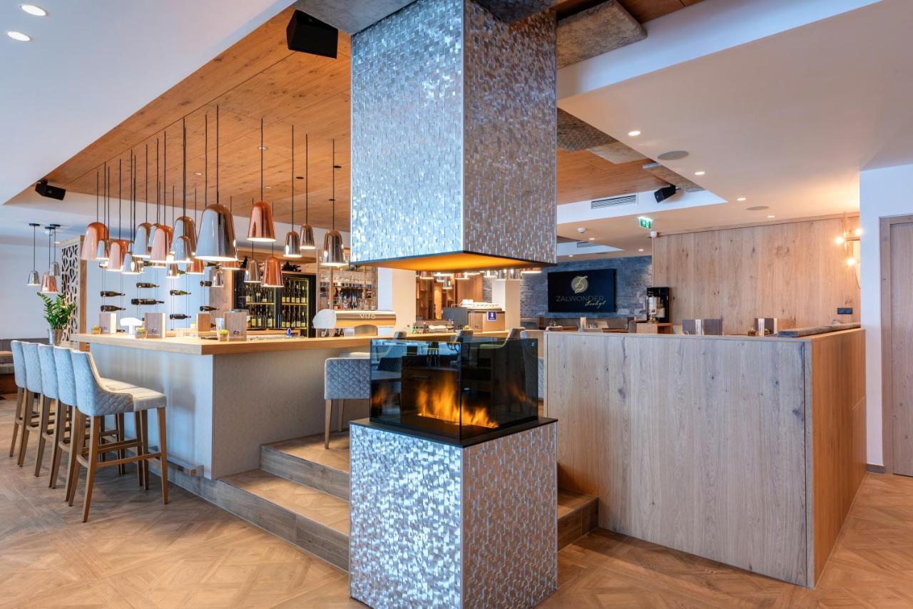 אישגל Hotel Zalwonder מראה חיצוני תמונה